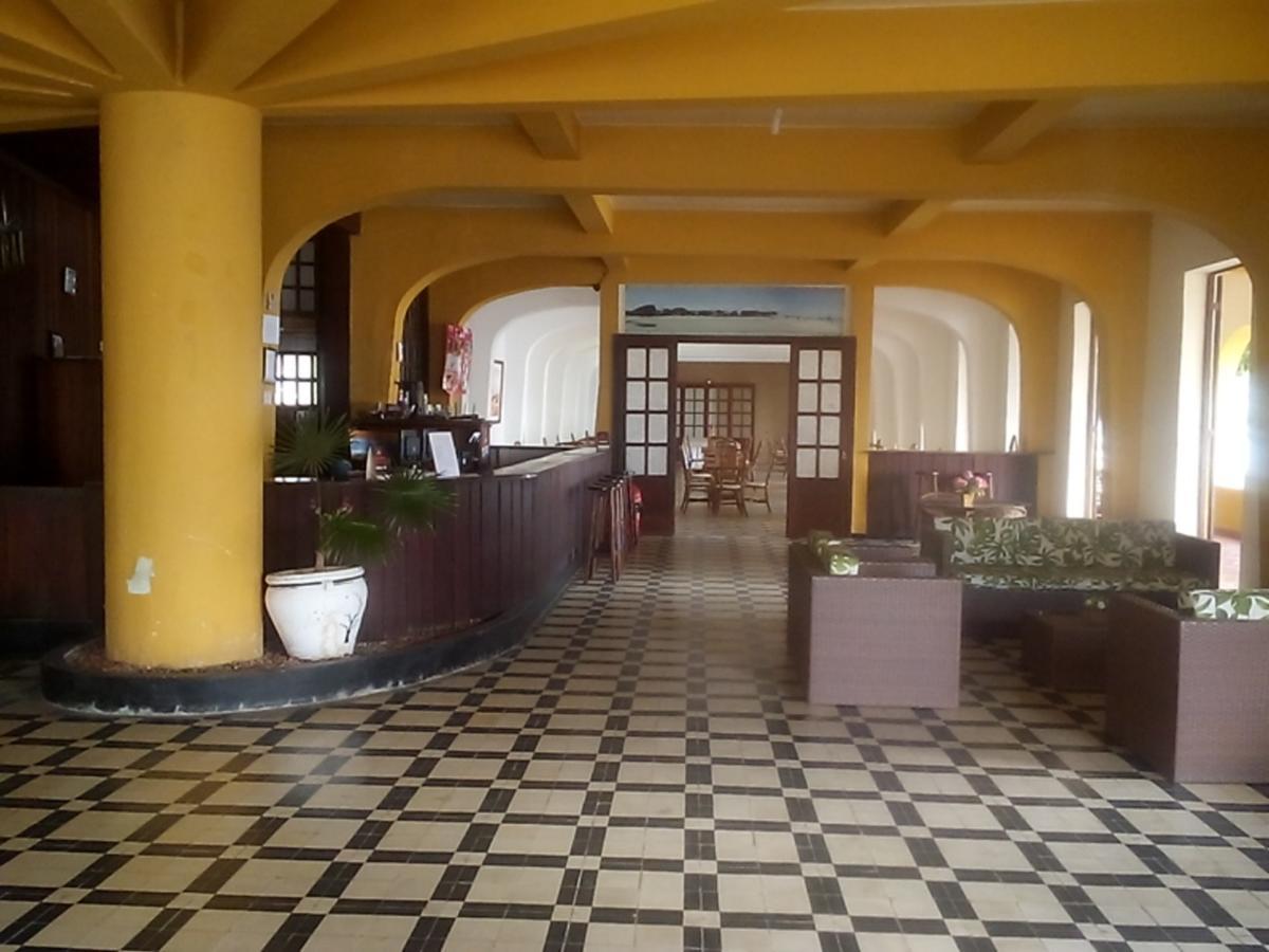 Hotel Icarai Итапарика Екстериор снимка