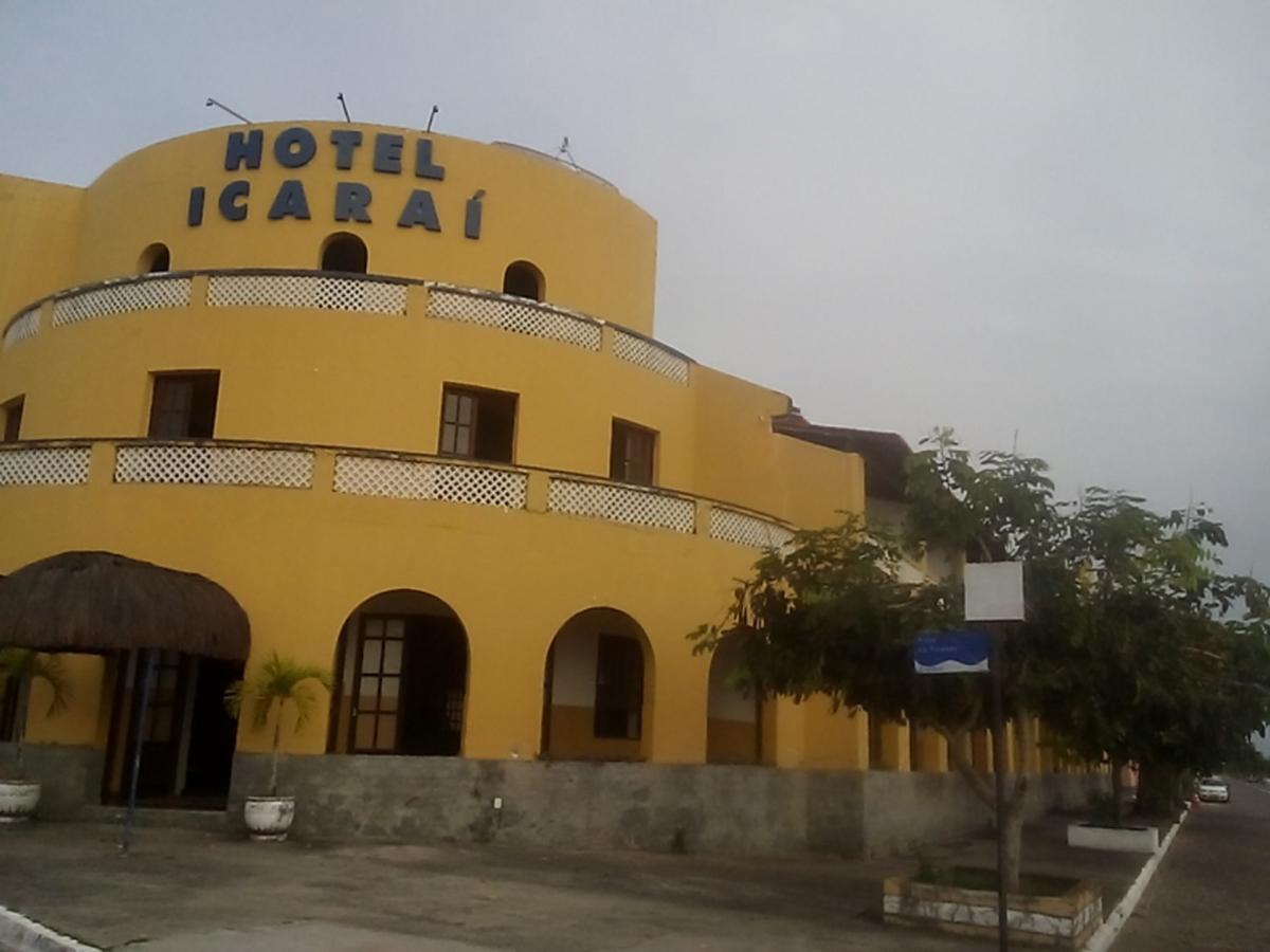 Hotel Icarai Итапарика Екстериор снимка
