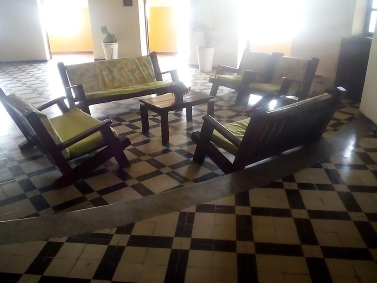 Hotel Icarai Итапарика Екстериор снимка