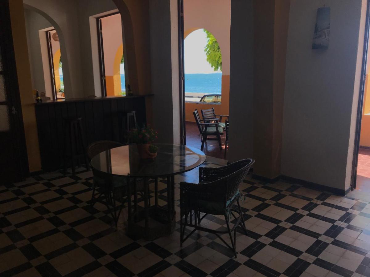 Hotel Icarai Итапарика Екстериор снимка