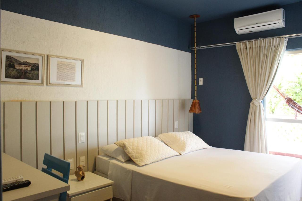Hotel Icarai Итапарика Екстериор снимка