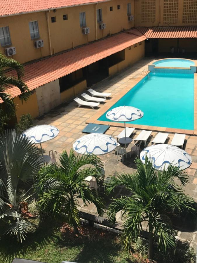 Hotel Icarai Итапарика Екстериор снимка
