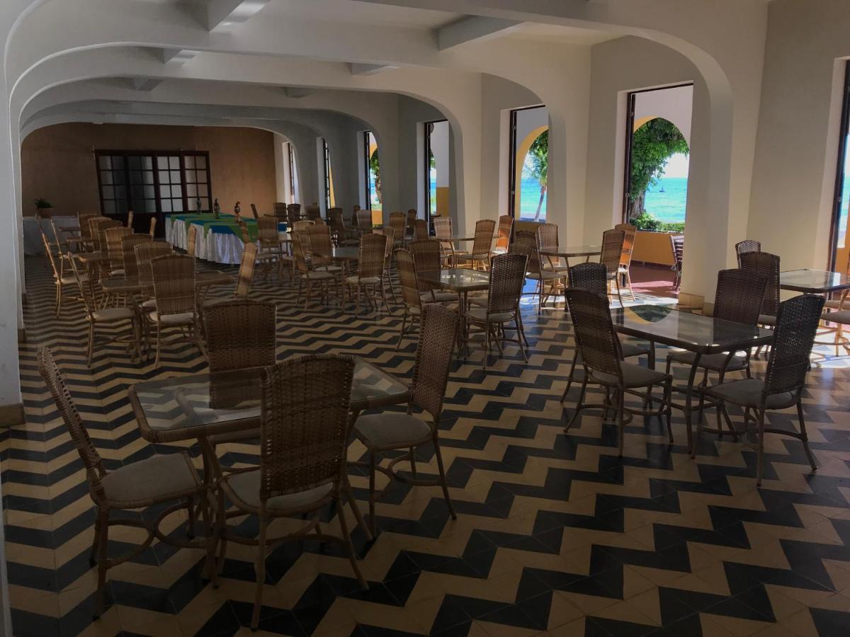 Hotel Icarai Итапарика Екстериор снимка