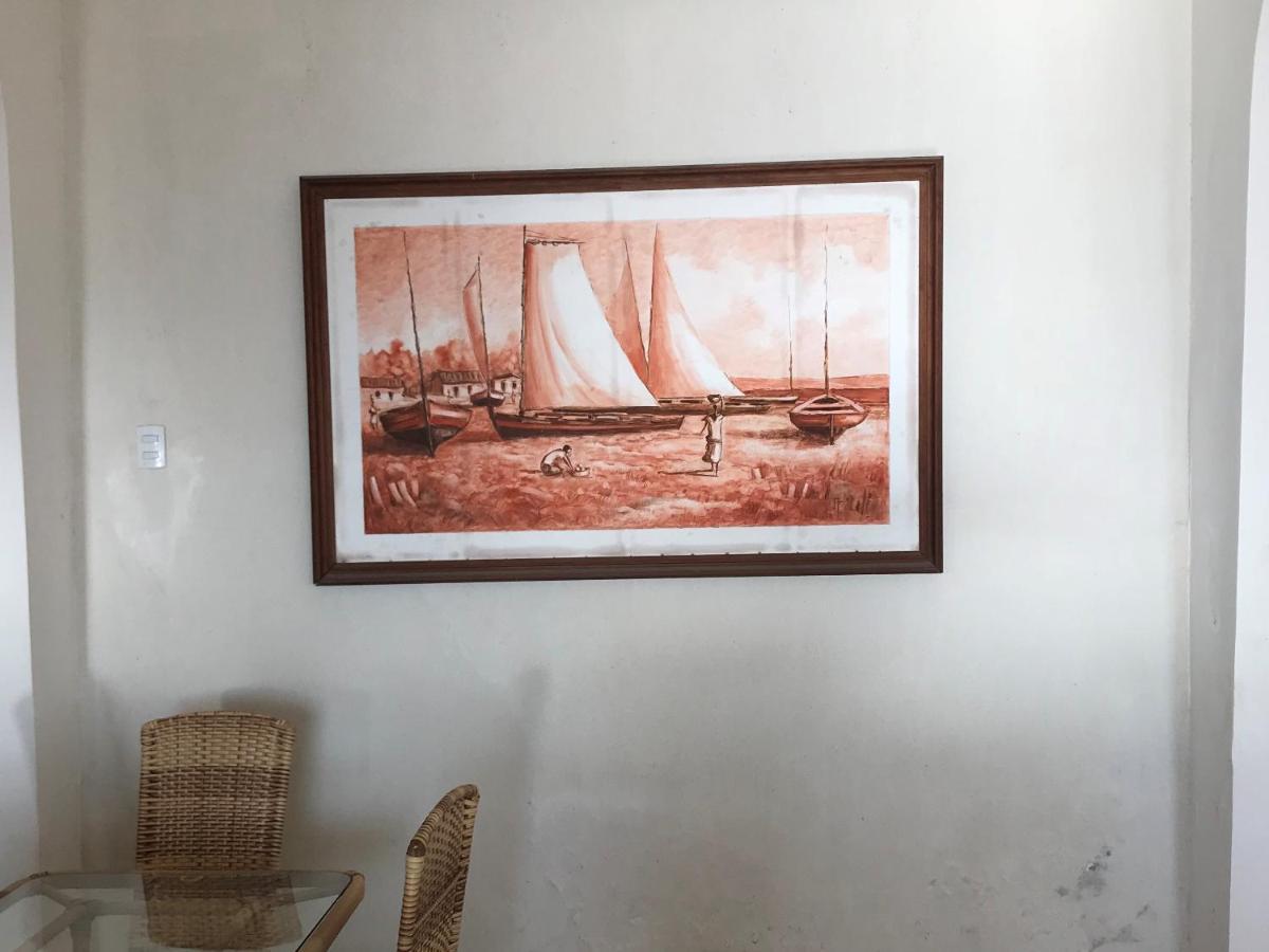 Hotel Icarai Итапарика Екстериор снимка
