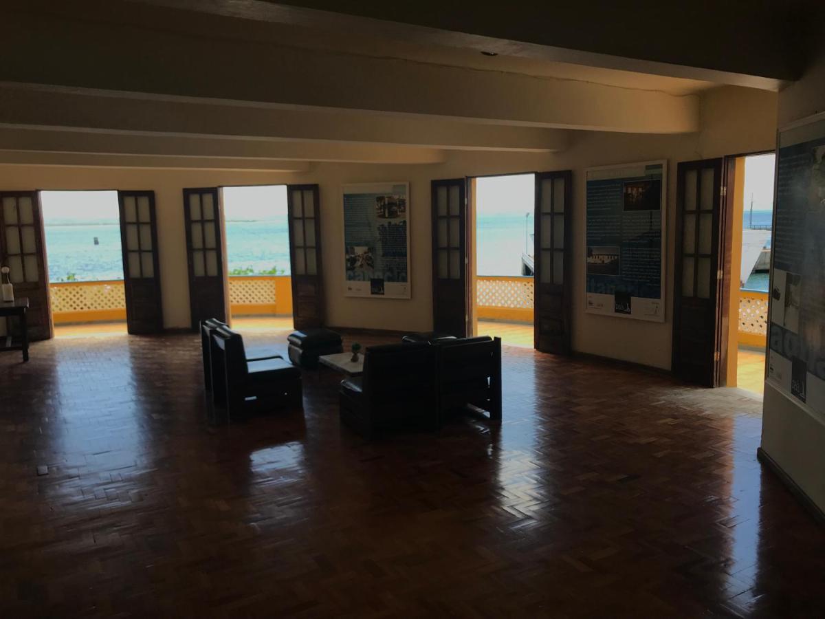 Hotel Icarai Итапарика Екстериор снимка