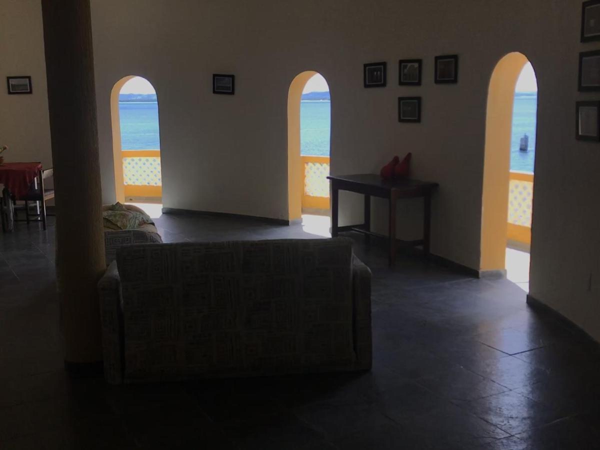 Hotel Icarai Итапарика Екстериор снимка