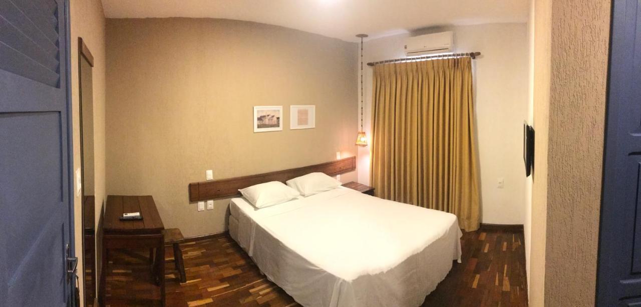 Hotel Icarai Итапарика Екстериор снимка