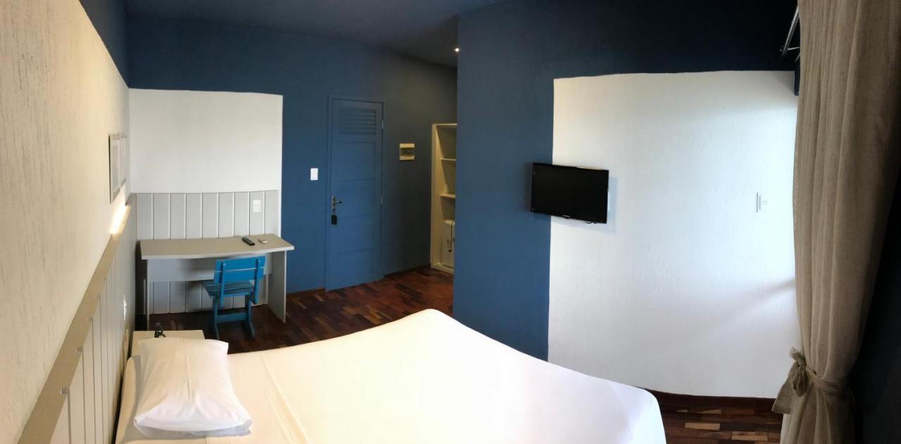Hotel Icarai Итапарика Екстериор снимка