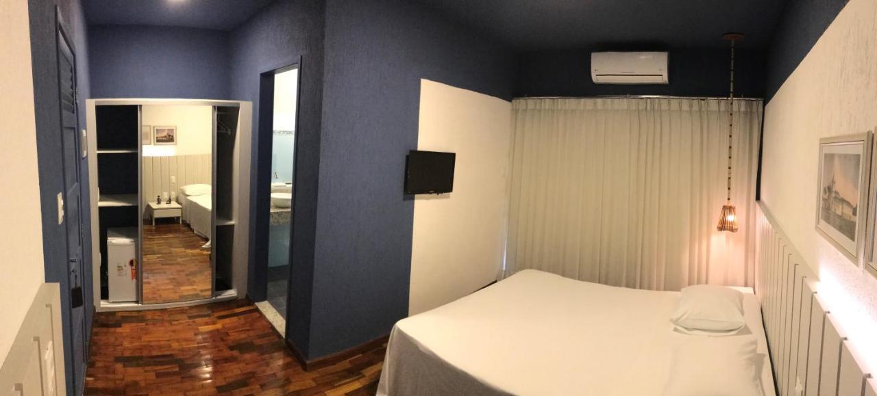 Hotel Icarai Итапарика Екстериор снимка