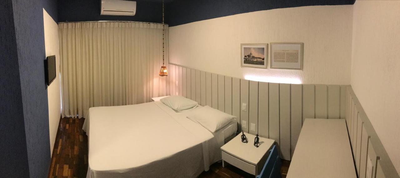 Hotel Icarai Итапарика Екстериор снимка