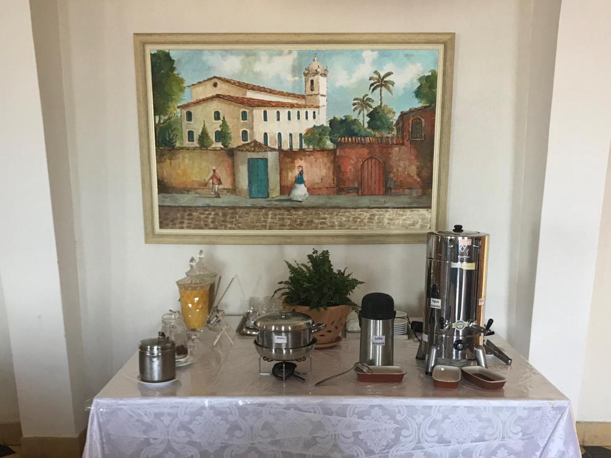 Hotel Icarai Итапарика Екстериор снимка
